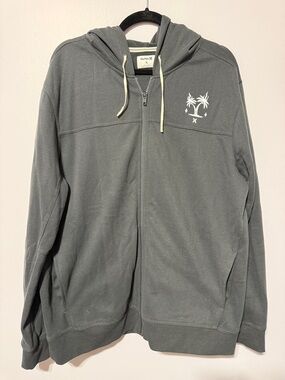 HURLEY | Men's Full-Zip Hoodie size XL